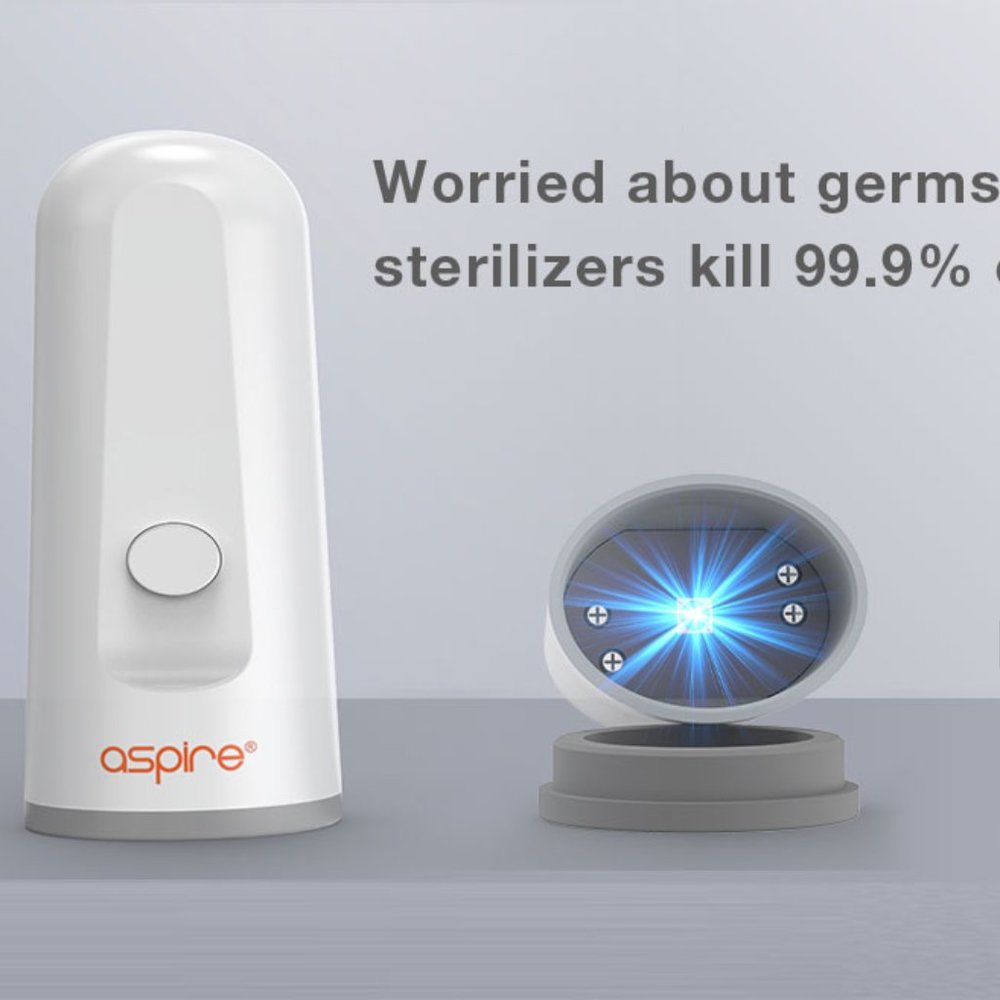 Aspire Degerm Sterilizer